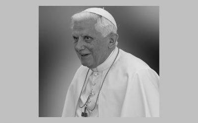Joseph Ratzinger – Benedikt XVI. – 1927-2022