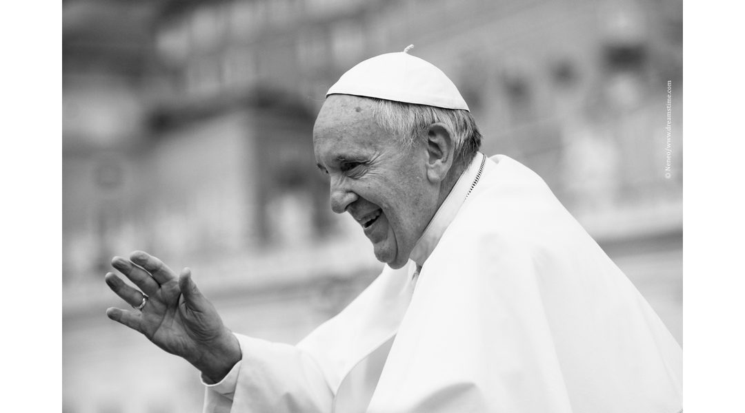 Danke Papst Franziskus
